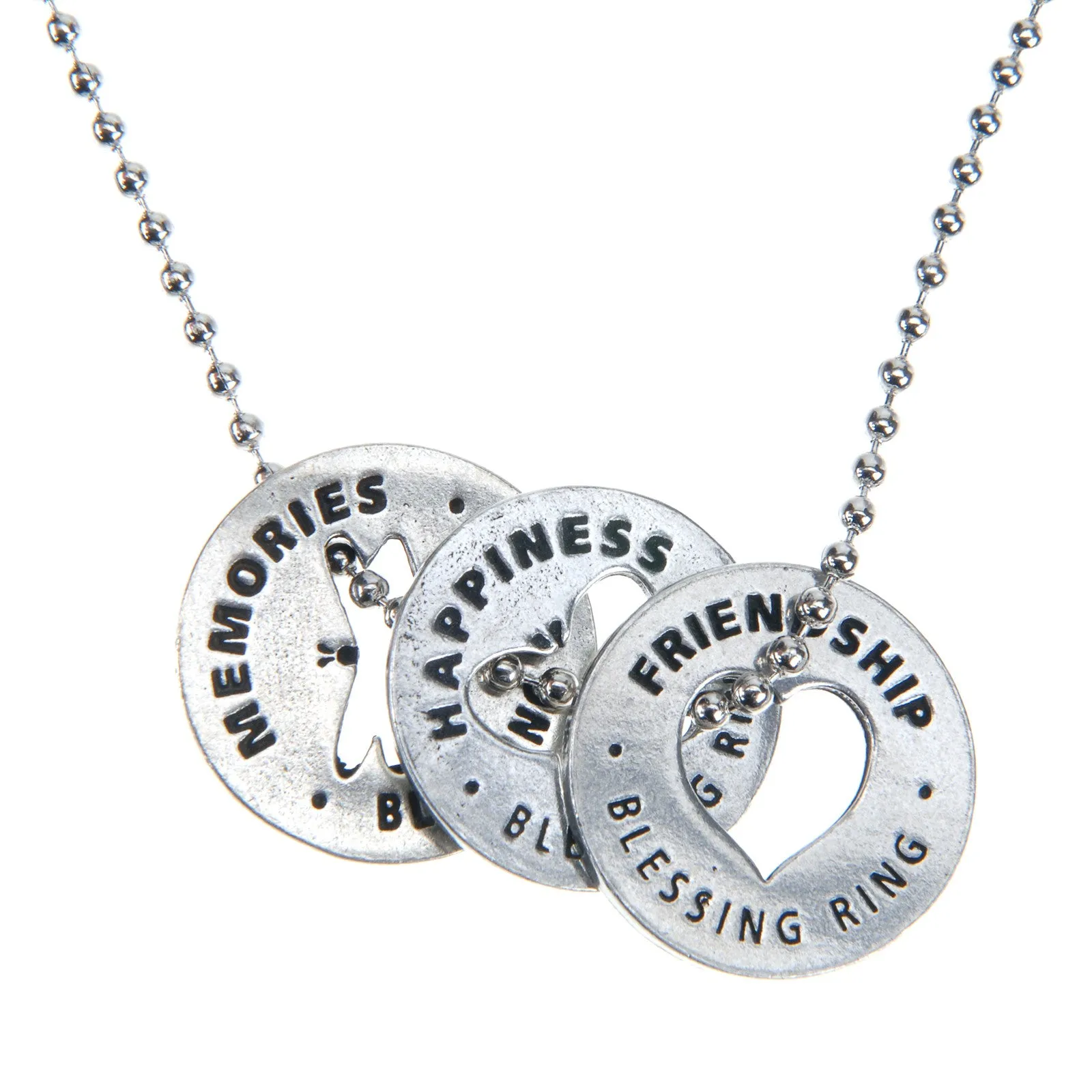 Baby Blessing Ring Charm