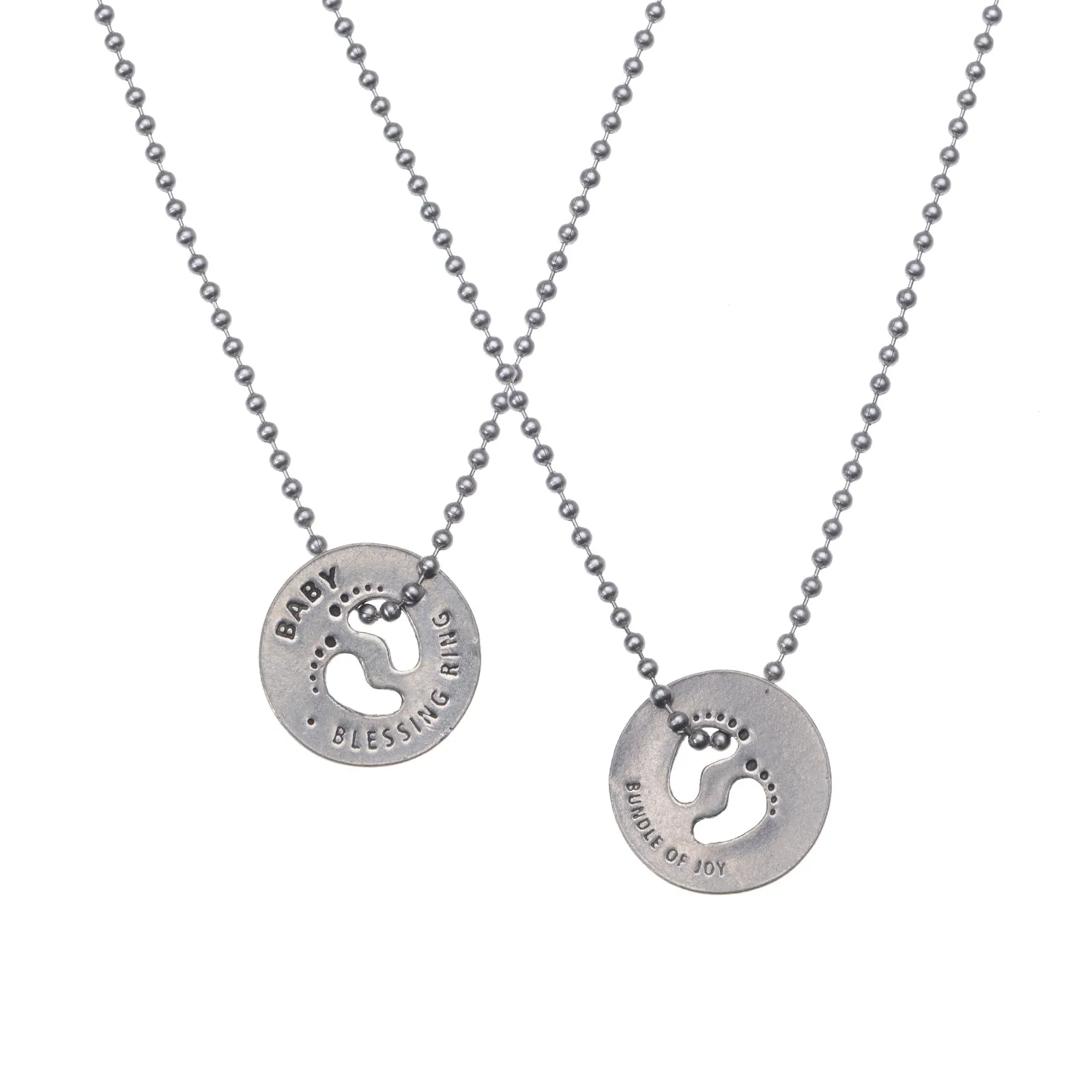 Baby Blessing Ring Charm