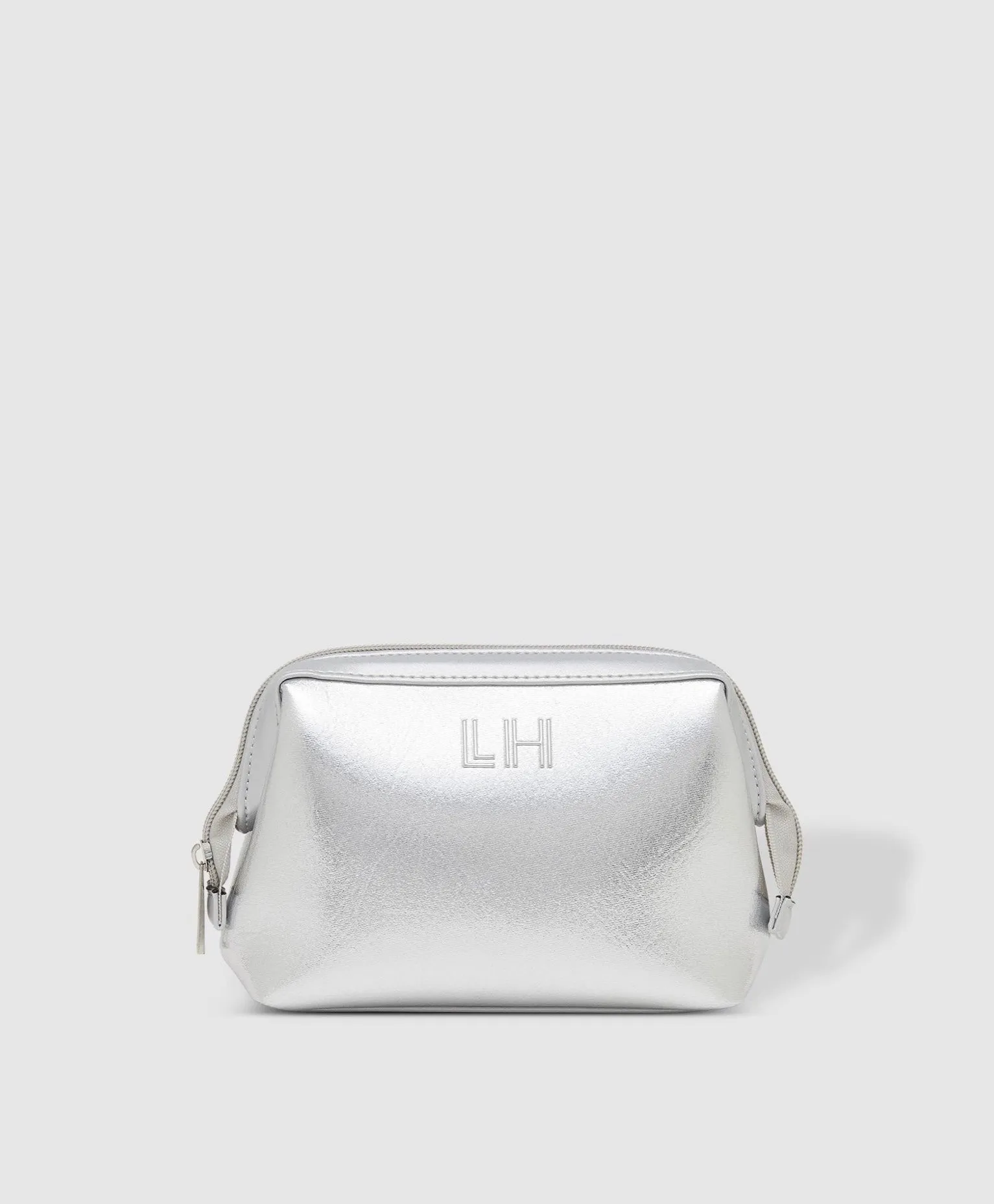 Baby Eliza Neoprene Makeup Bag - Metallic