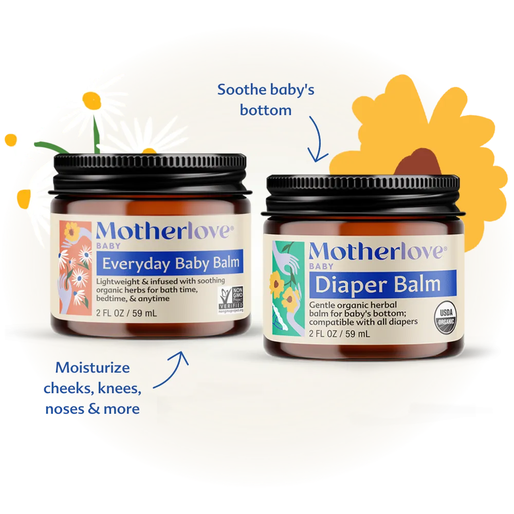 Baby Essentials Bundle