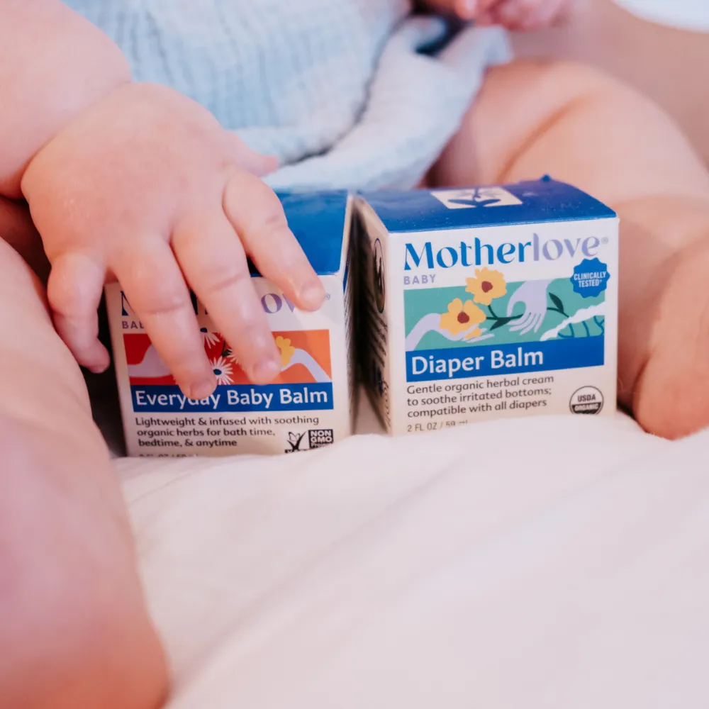 Baby Essentials Bundle