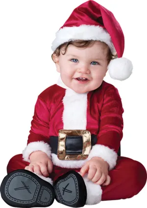 Baby Santa 6-12Mo  Costume