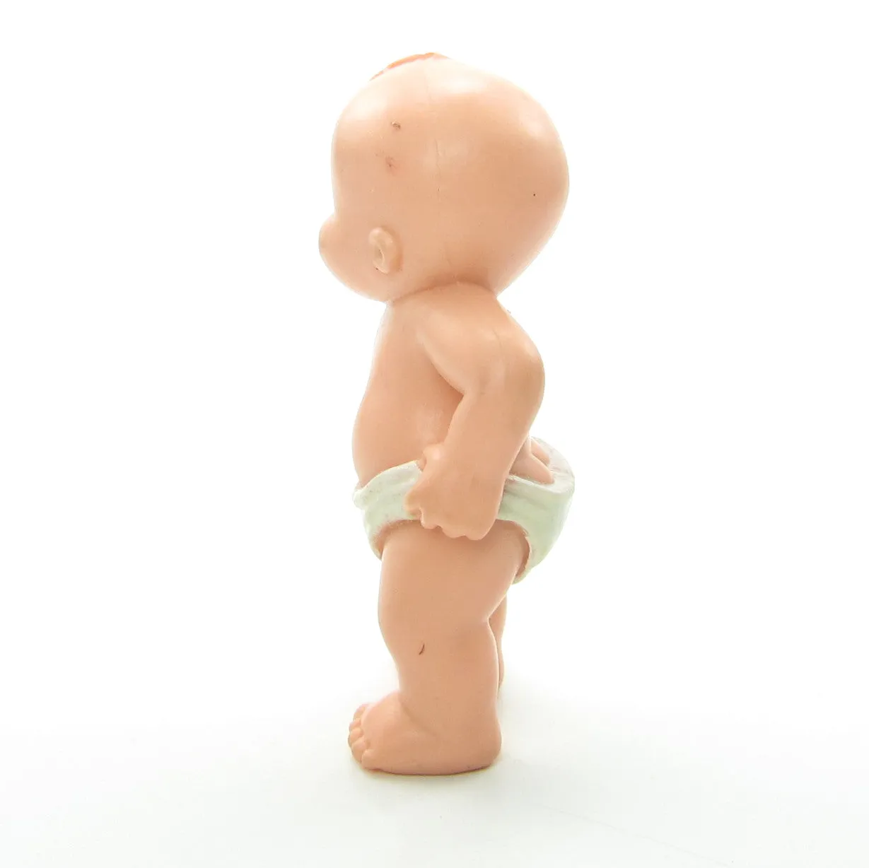Baby with Hands on Hips Magic Diaper Babies 1992 Figurine #1
