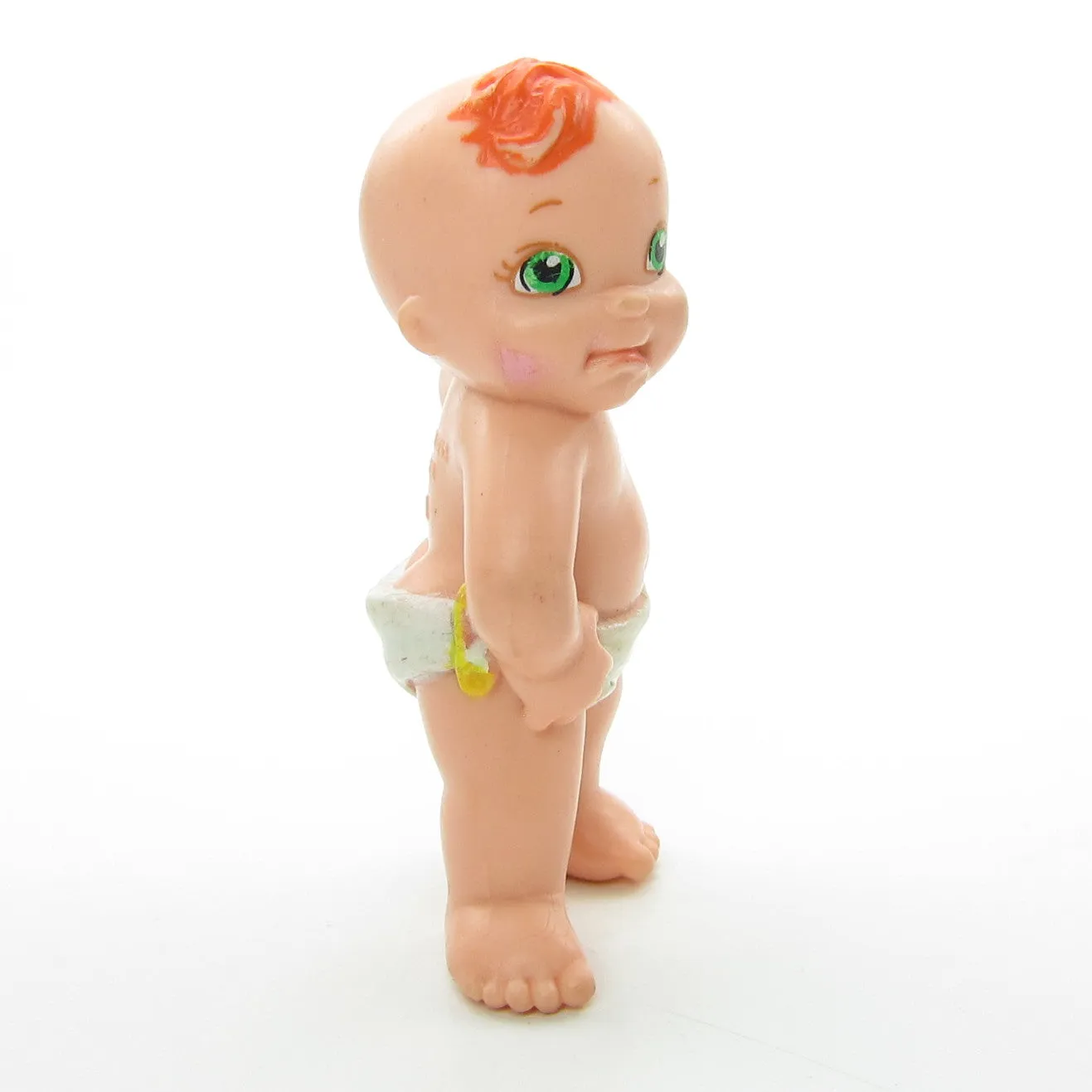 Baby with Hands on Hips Magic Diaper Babies 1992 Figurine #1