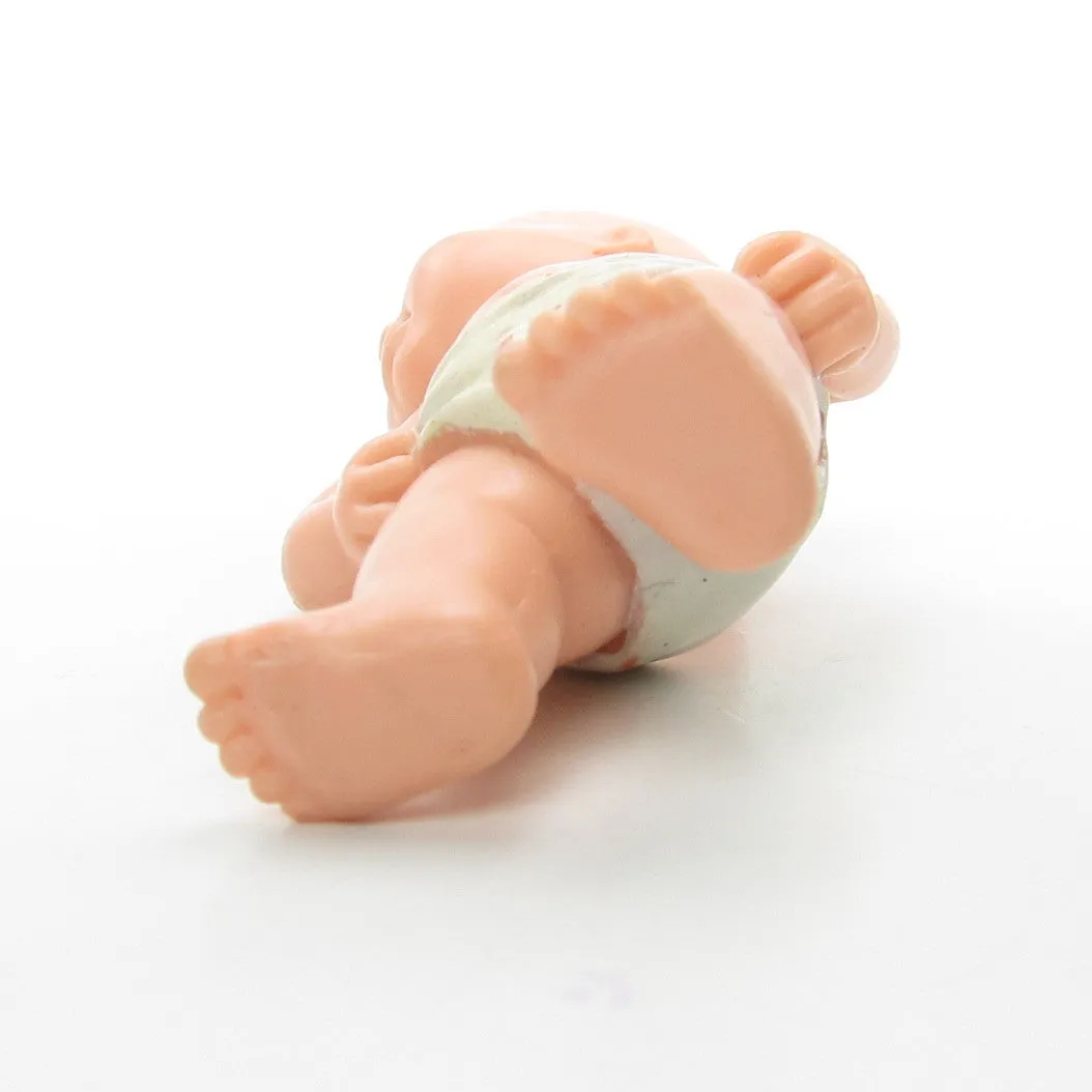 Baby with Hands on Hips Magic Diaper Babies 1992 Figurine #1