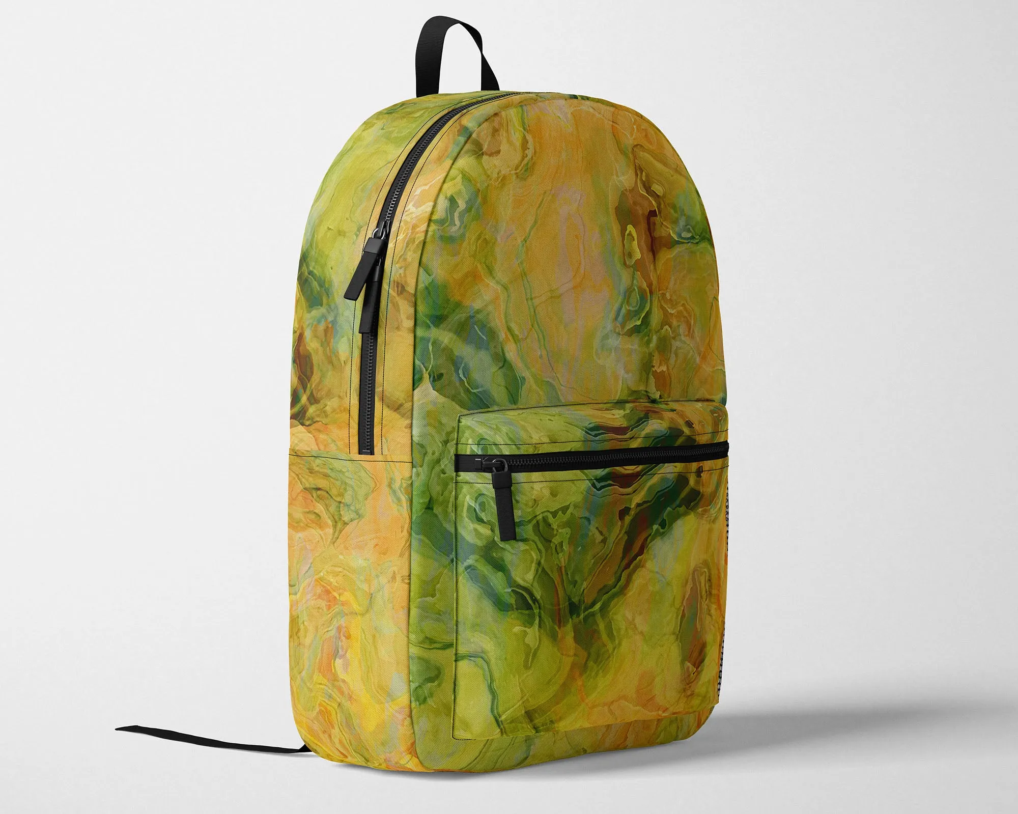 Backpack, Peach Grove