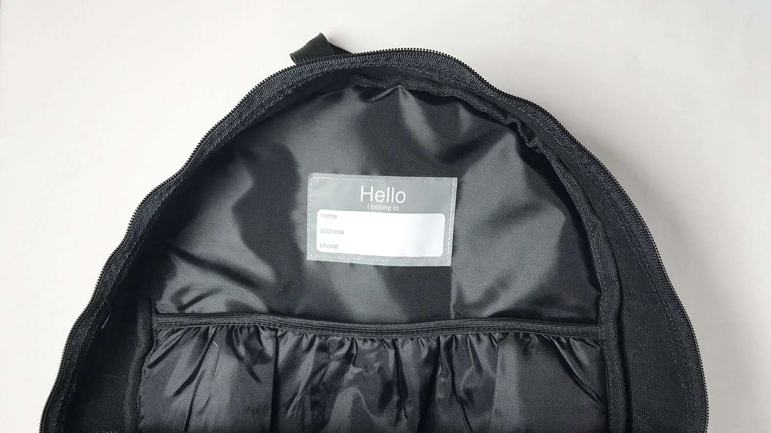 Backpack, Peach Grove