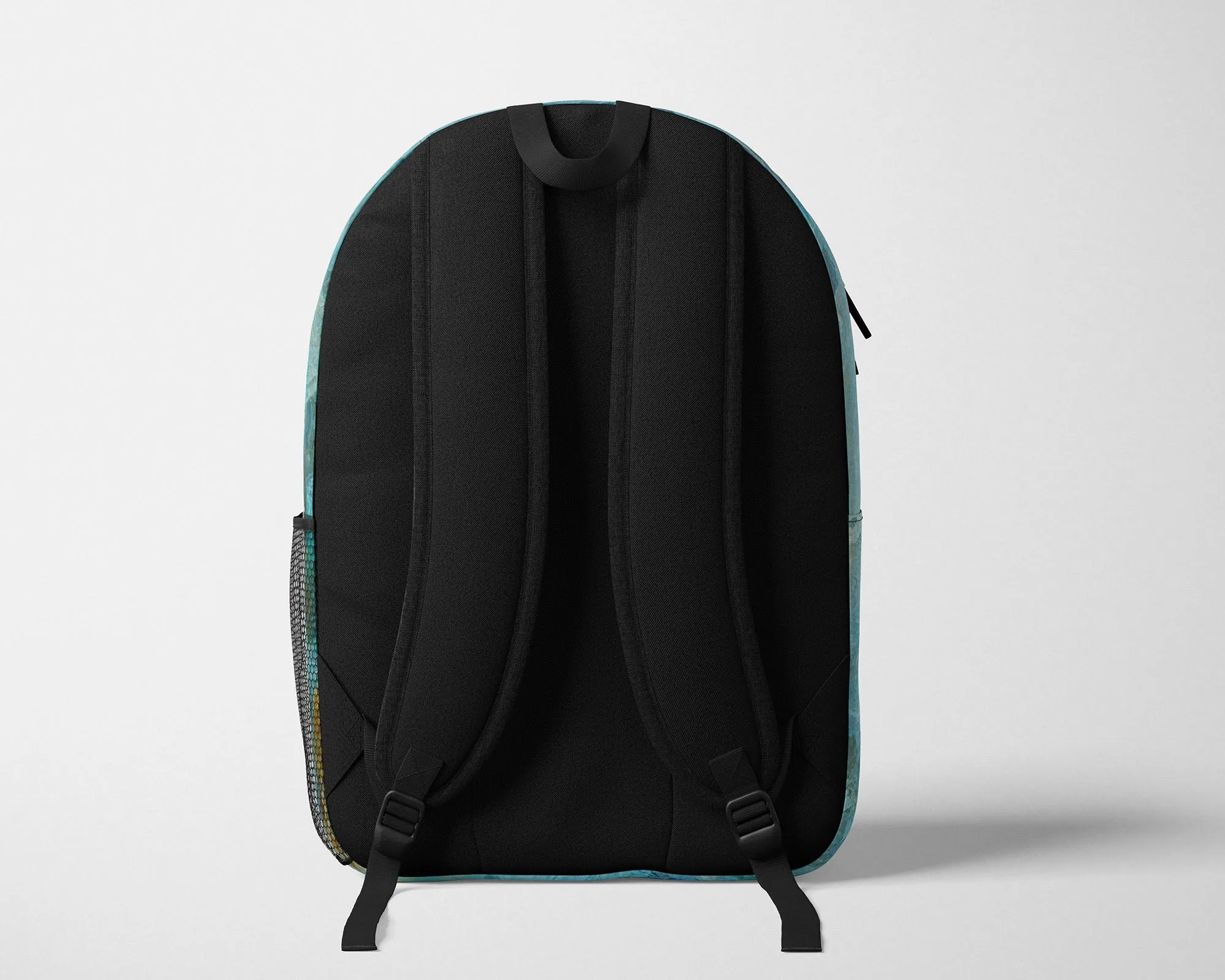 Backpack, Sea and Sand