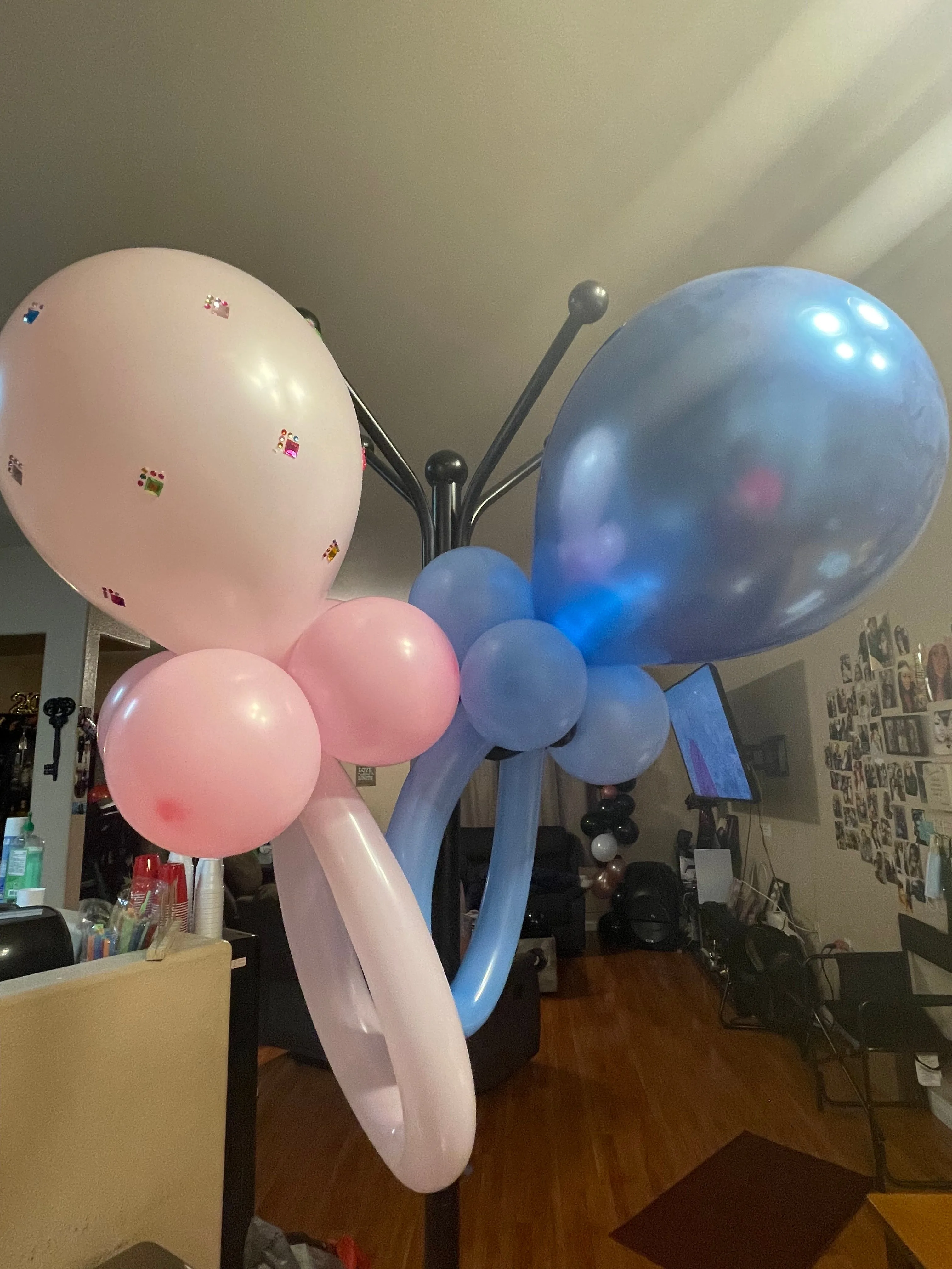 Balloon “Pacifiers”