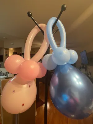 Balloon “Pacifiers”