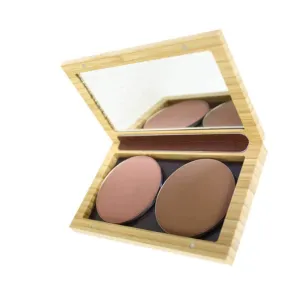 Bamboo Mini Makeup Palette from Zao