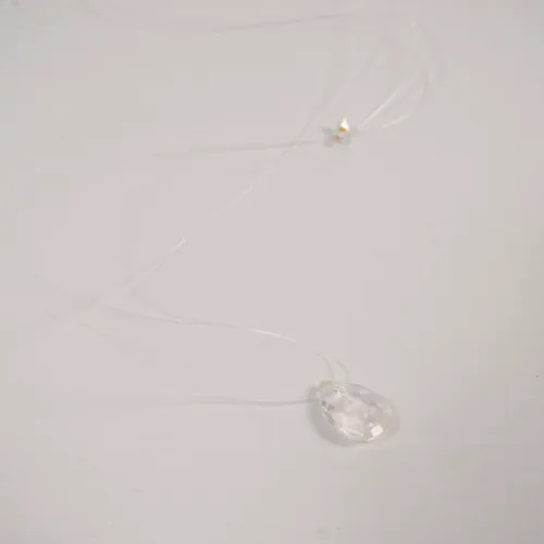 Barely There Gems Clear Quartz