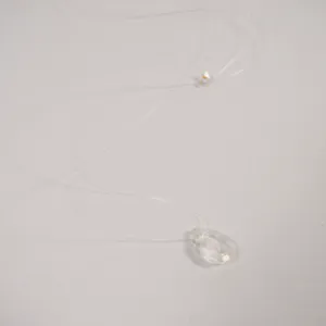 Barely There Gems Clear Quartz