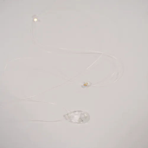 Barely There Gems Clear Quartz