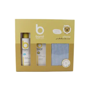 Barral BabyProtect Moisturizing Cream 400ml   Diaper Changing Cream 75g   Egg Protective offer