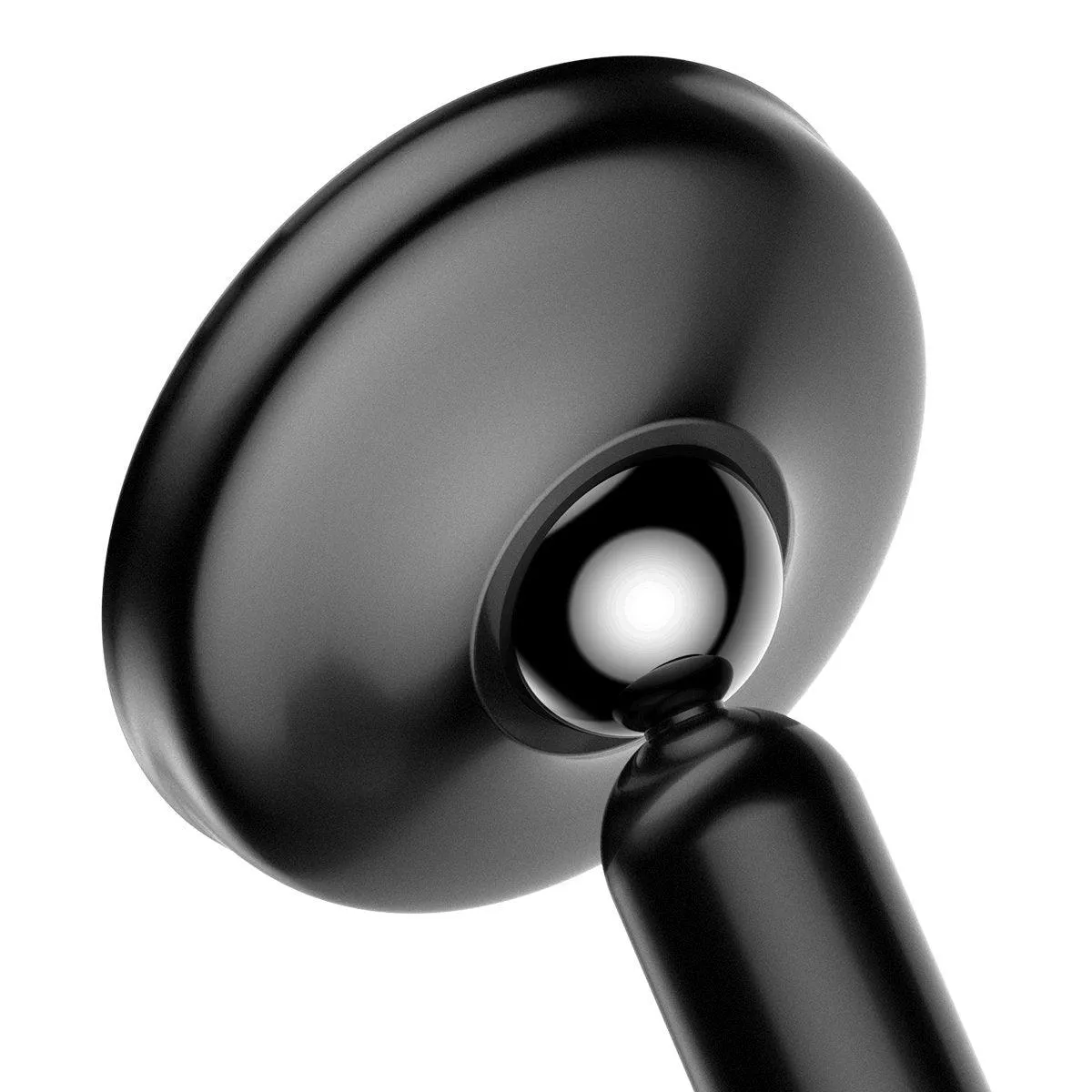 Baseus Bullet an On-Board Magnetic Bracket Car Phone Holder ( Black )
