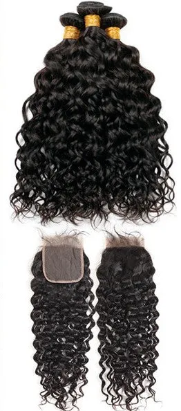 BE 3 Bundle Deal "Natural Wave/Closure"