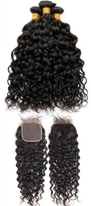 BE 3 Bundle Deal "Natural Wave/Closure"
