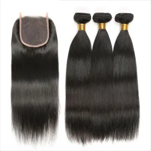 BE 3 Bundle Deal "Straight/Closure"