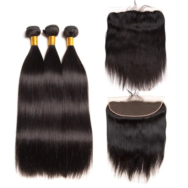 BE 3 Bundle Deal "Straight/Frontal"