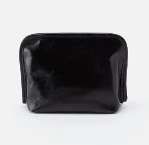 Beauty Cosmetic Pouch - Black