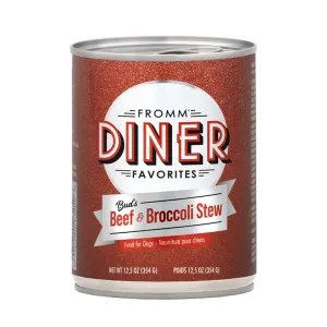 Beef & Broccoli Stew