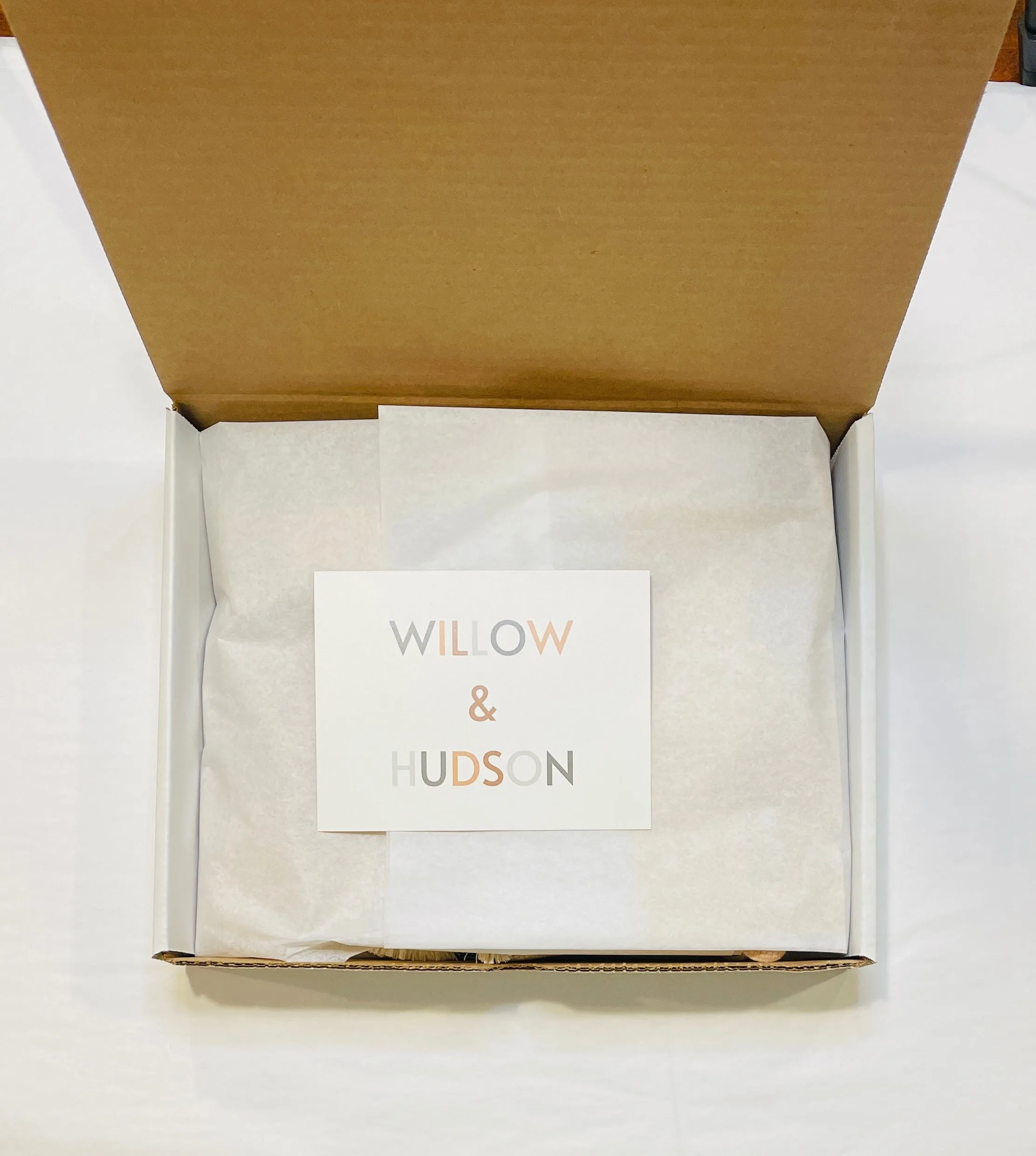 Beige Dino Gift Box