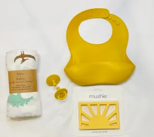 Beige Dino Gift Box