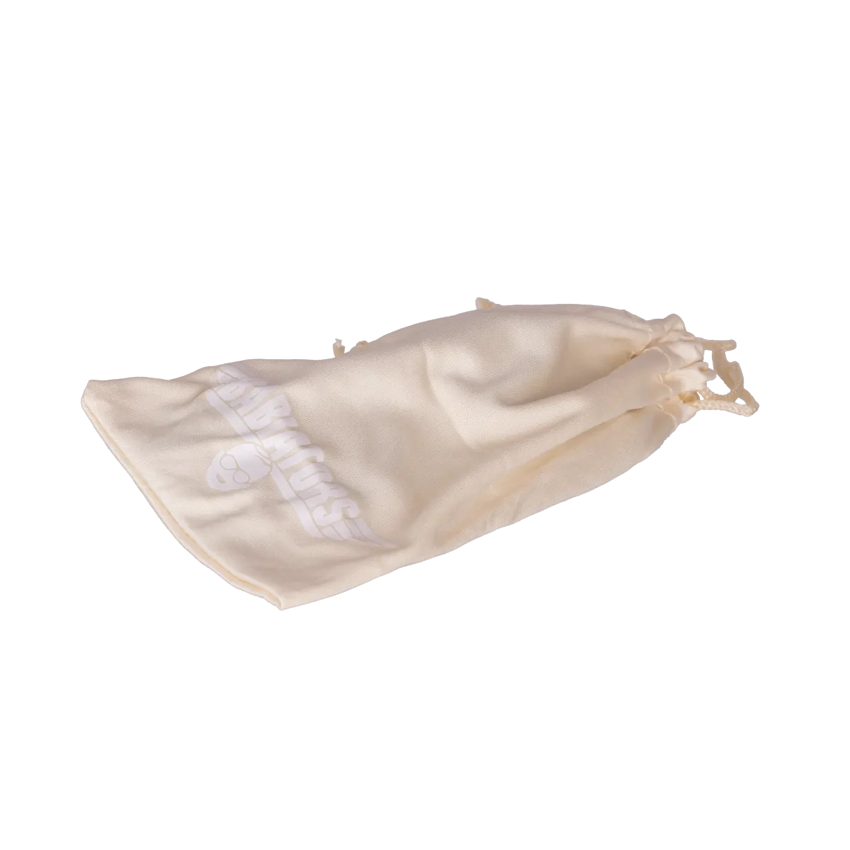 Beige Sunglasses Bag