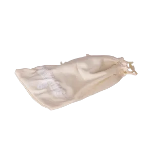 Beige Sunglasses Bag