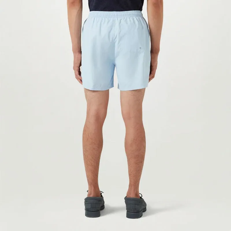 BELSTAFF Clipper Swim Shorts in Sky Blue