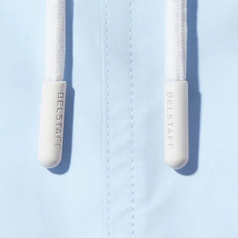 BELSTAFF Clipper Swim Shorts in Sky Blue