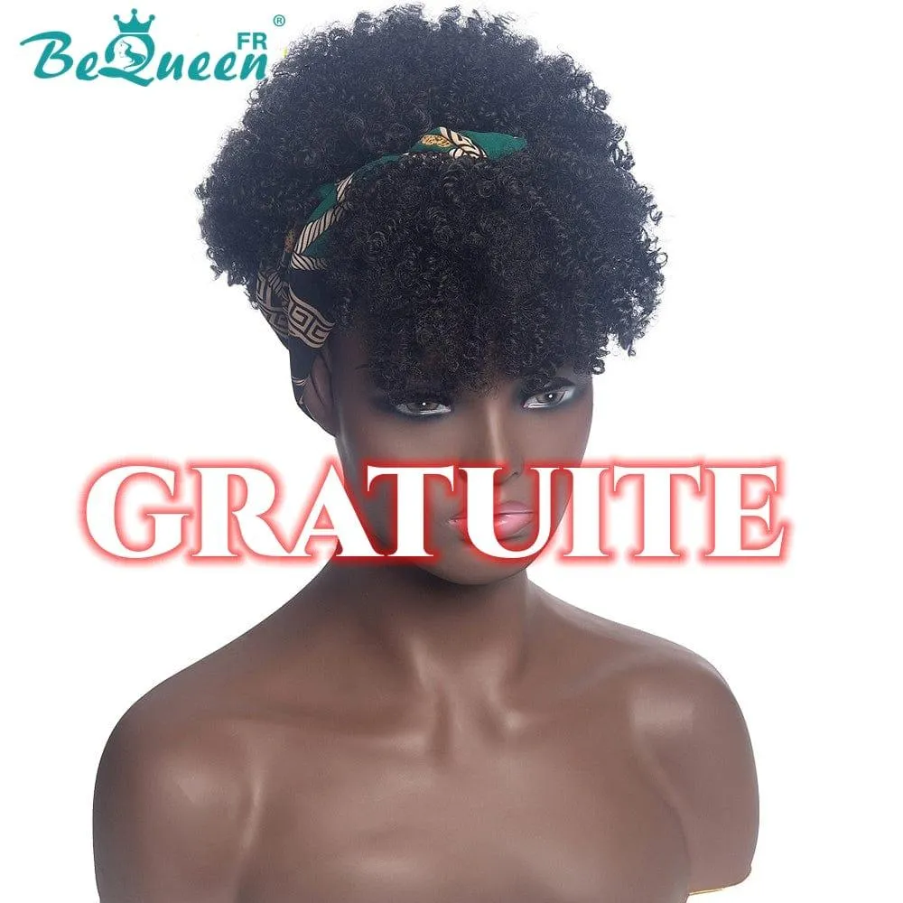 BeQueen 399€=4 Perruques"Dania" Perruque Longue Body wave Sans Colle lace 4X4