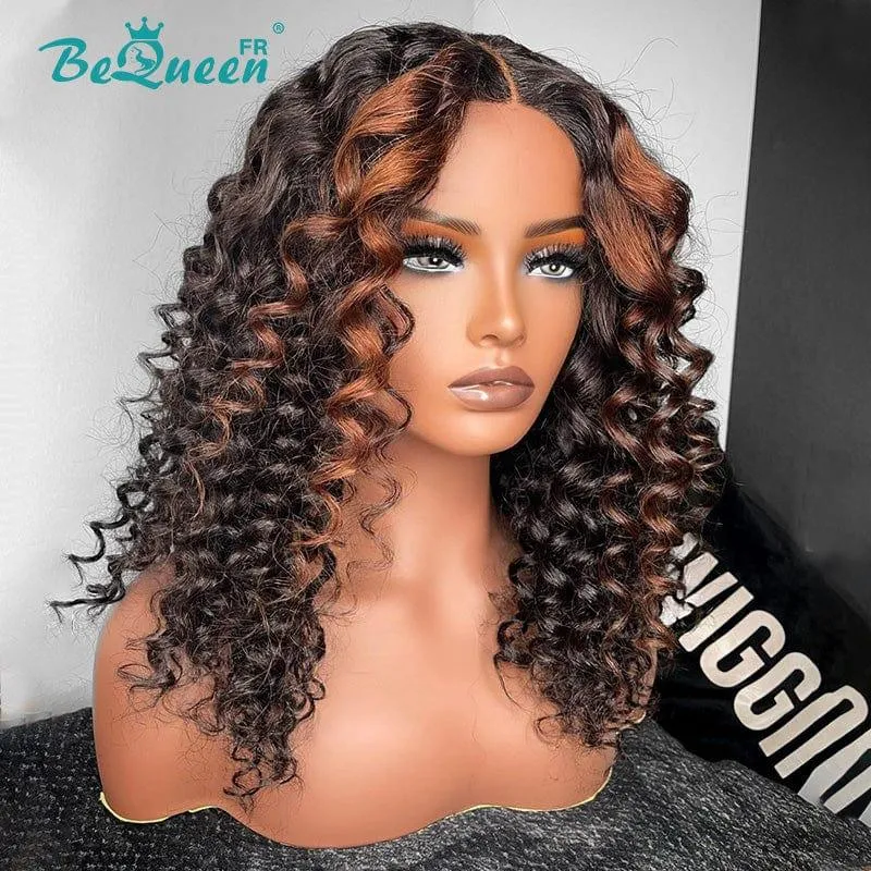 BeQueen Perruque “Genevieve” Closure