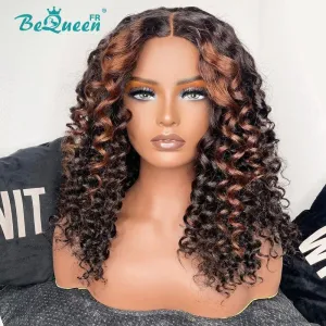 BeQueen Perruque “Genevieve” Closure