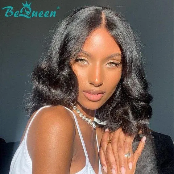 BeQueen Perruque "Vivien" en Closure
