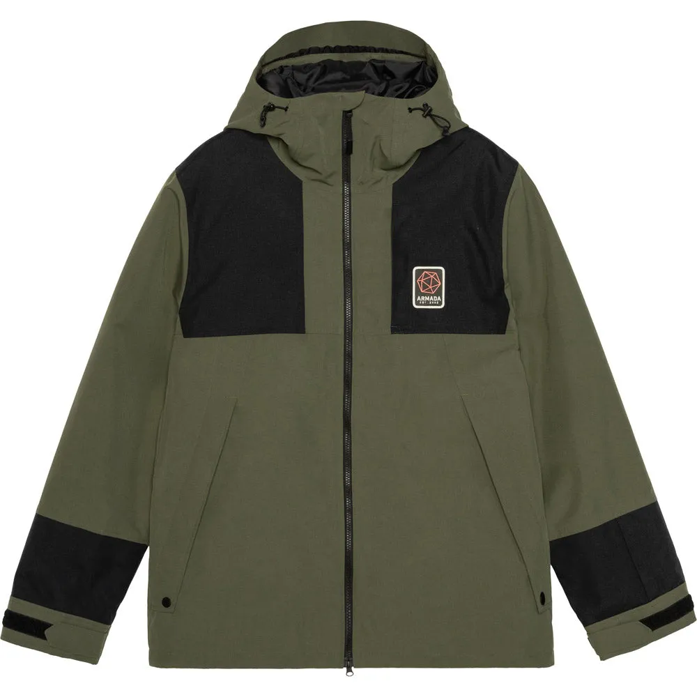 Bergs 2L Insulated Ski Jacket
