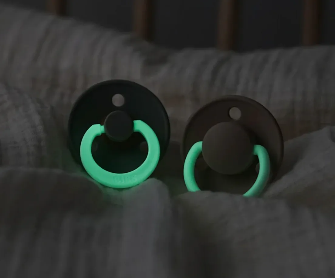 BIBS 2 Pack Pacifier