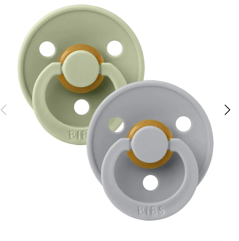 BIBS 2 Pack Pacifier