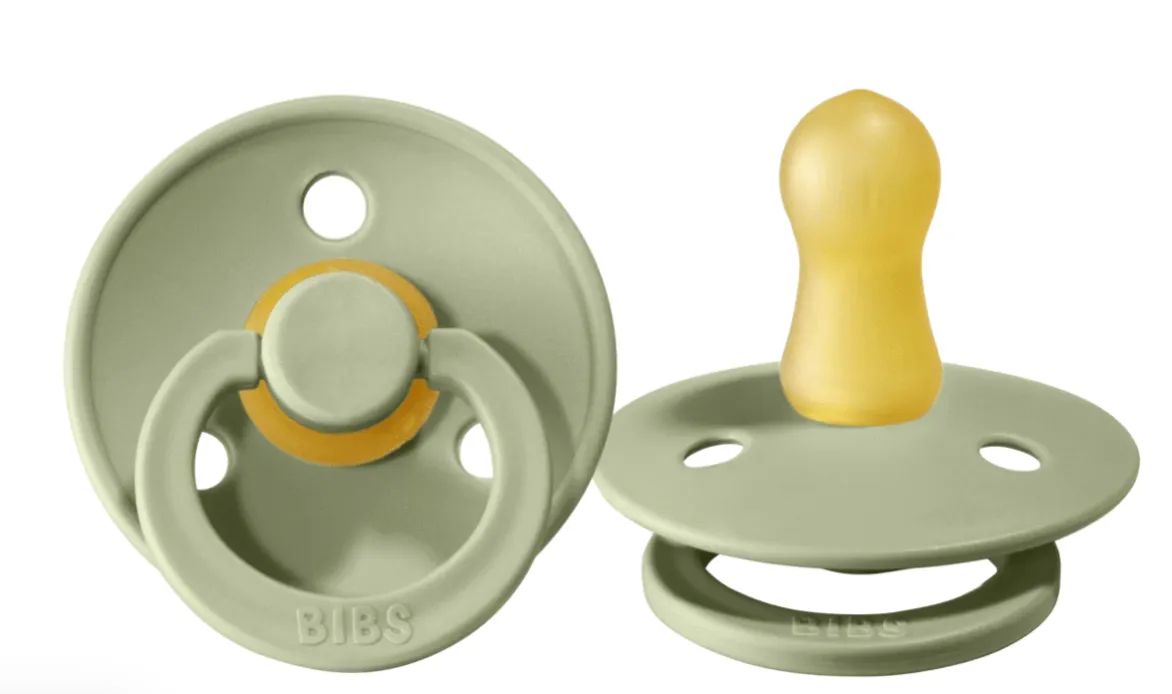 BIBS 2 Pack Pacifier