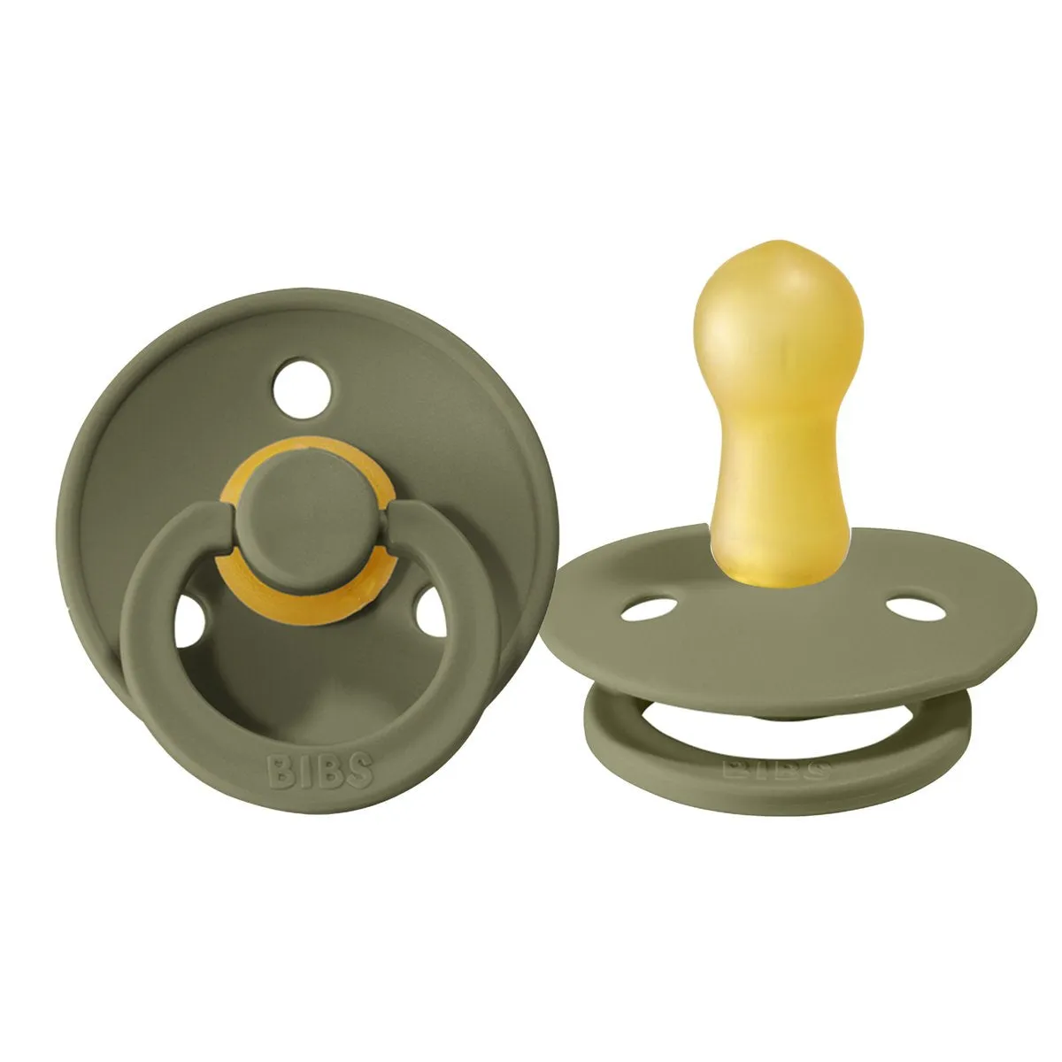 BIBS 2 Pack Pacifier