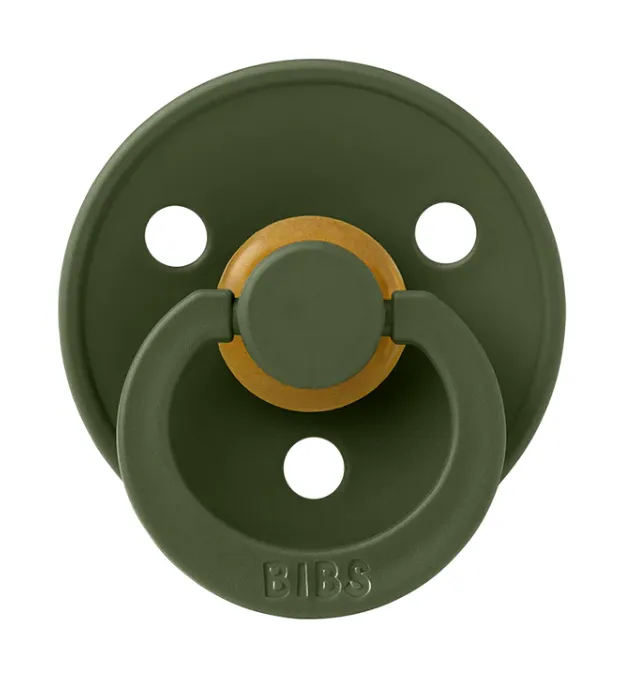 BIBS 2 Pack Pacifier