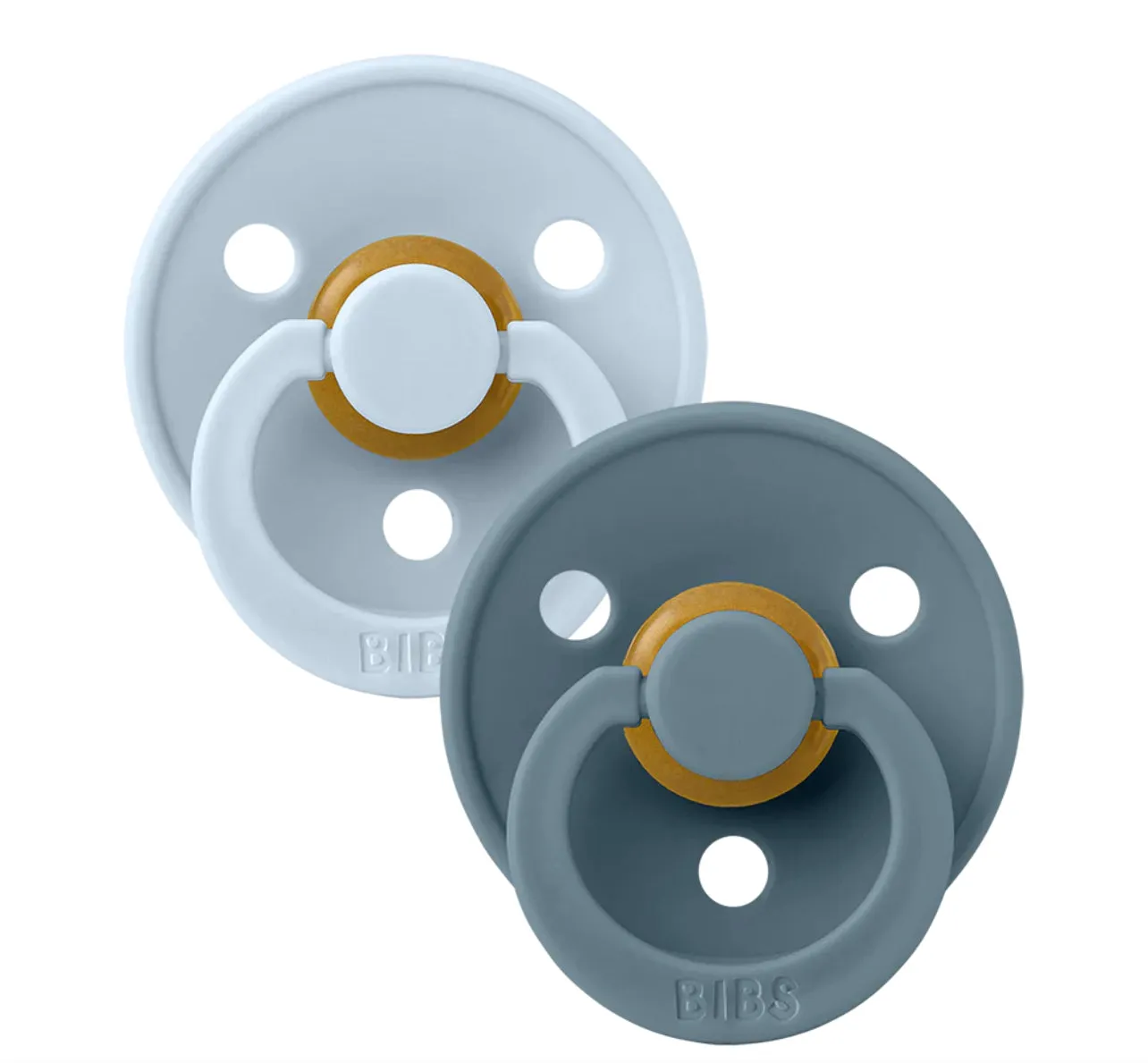 BIBS 2 Pack Pacifier