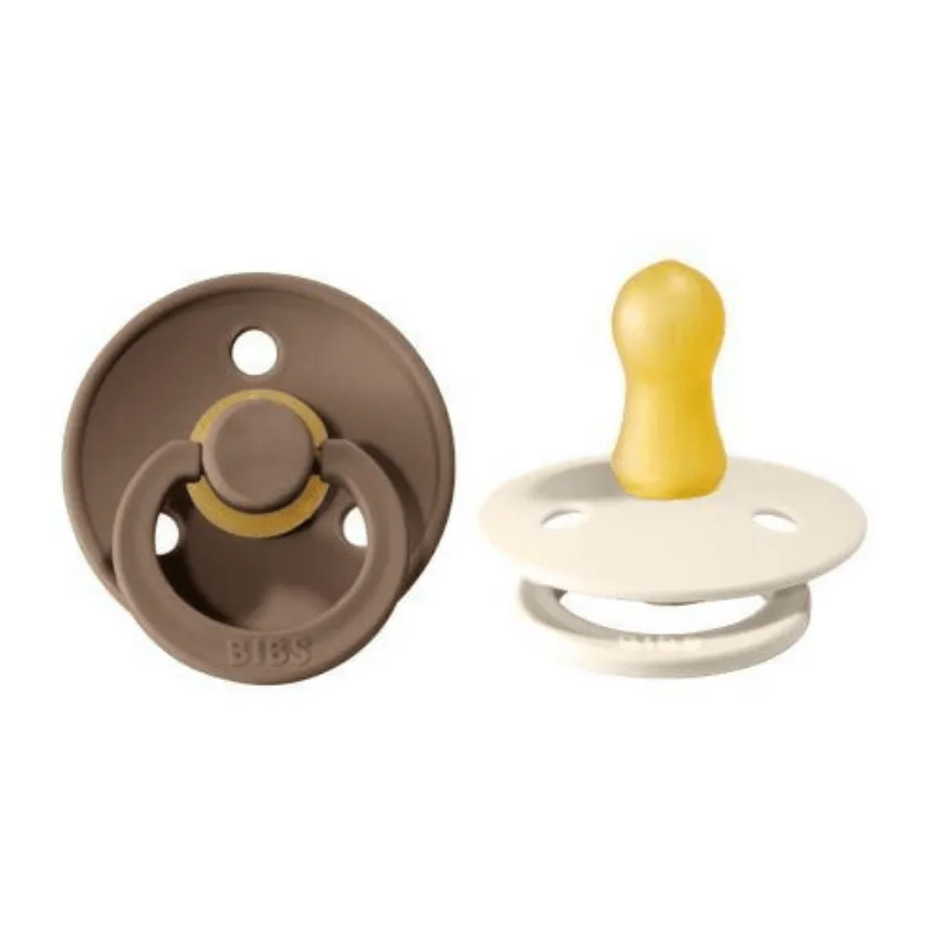 BIBS 2 Pack Pacifier
