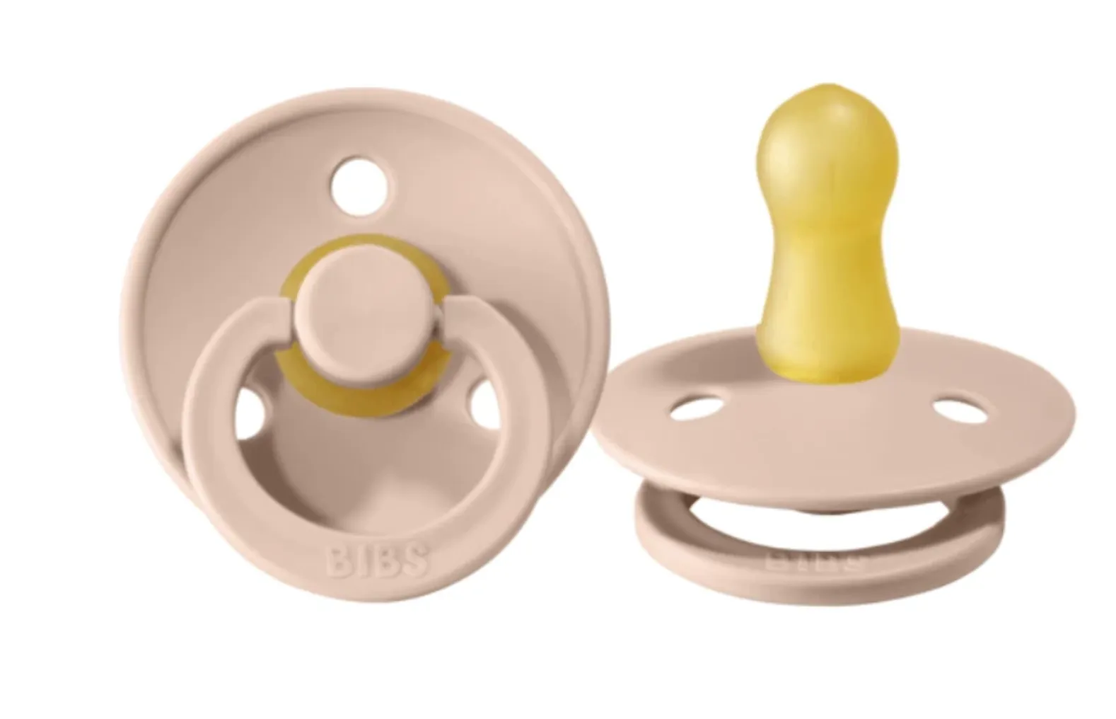 BIBS 2 Pack Pacifier