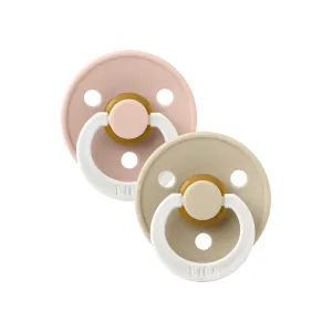 BIBS - Blush/Vanilla Glow