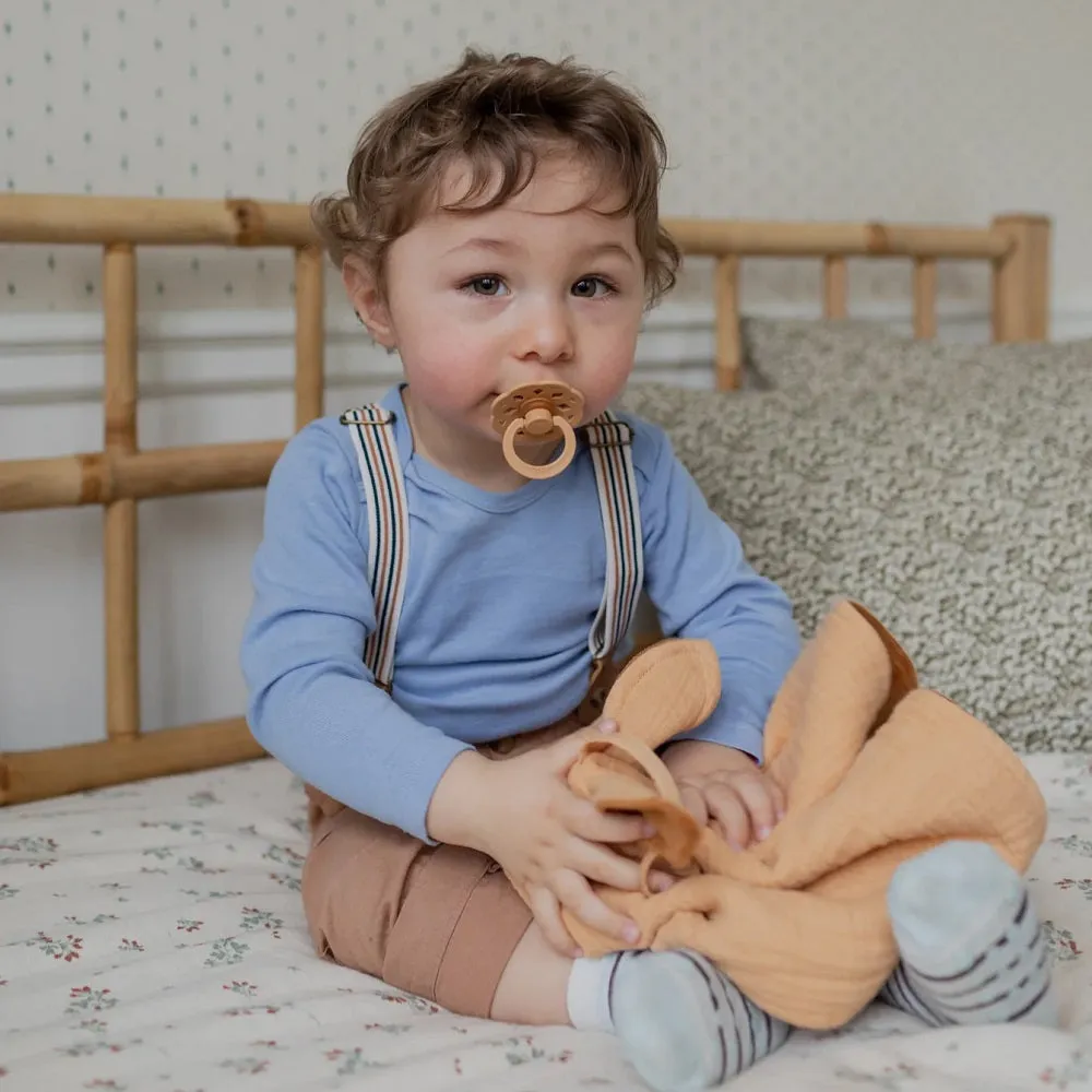 BIBS Cuddle Cloth Kangaroo (Cloud)