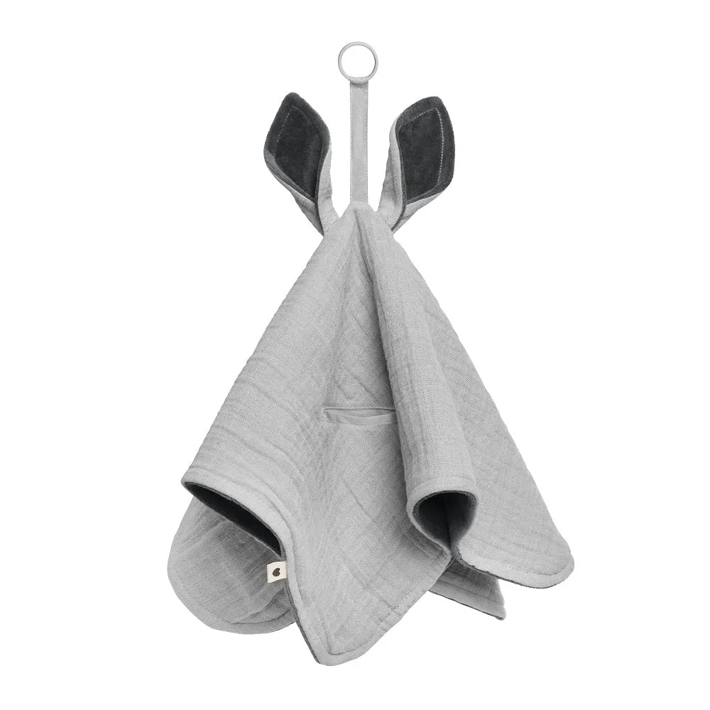 BIBS Cuddle Cloth Kangaroo (Cloud)