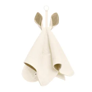 BIBS Cuddle Cloth Kangaroo (Ivory)