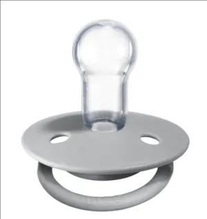 Bibs De Lux Pacifier | Silicone ONE SIZE 0-3 Years | Cloud